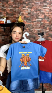 KAOS ANAK TUNG TUNG SAHUR