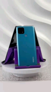 มือถือรุ่น​ ออปโป้​ A15 หน้าจอ 6.52 นิ้ว แรม 3 รอม 32 แอนดรอย 10 แบตเตอรี่ 4230 แอมป์ สภาพสวยพร้อมใช้งาน (ฟรีชุดชาร์จ)