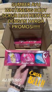 SUMBER AYU Whitening Body Scrub [250ML]