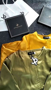 ALINA DRESS BY JOURNEY