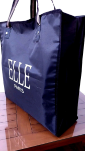 Tas Elle Ring Jumbo 55x59x21: Tas Desain Elegan & Multifungsi