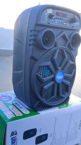 Loa Bluetooth Xách Tay Karaoke Di Động TWS (S16M)