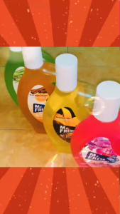 [THƠM- SẠCH SÀN NHÀ] Nước Thơm Lau Sàn Mr.Fresh 1.1L