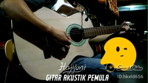 PROMO LEBARAN GITAR AKUSTIK PEMULA IATIMEWA