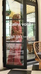 Zalina Volume 2: Novel Omeiro & Literasi Bahasa Indonesia