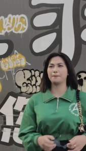 TAN MILKA Celana Cargo Pants Wanita Terbaru - Celana Cargo Korean Style Highwaist - Celana Wanita Kekinian OOTD - Cargo Pants Wanita Jumbo