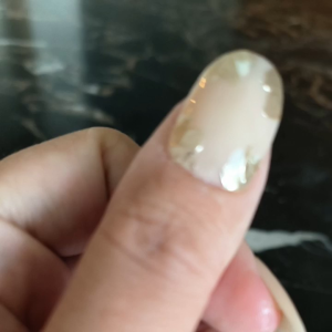 (FREE TOOLKIT) 10 PCS PRESS ON NAILS. HANDMADE NAILS SIZE L