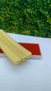 Klokotan once pipa tulang sapi kristal model blimbing premium B288