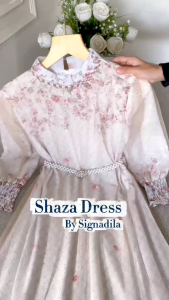 BAJU LEBARAN 2026 / GAMIS LEBARAN TERBARU BEST SELLER