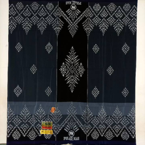 Sarung Al-Barkah Design By PM (Pulau Mas) Sarung Pria Dewasa Jumbo Goyor