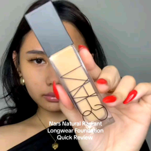 [Ready Stock] Professional Face Makeup All Day Luminous Weightless Foundation 30ml