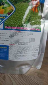 Nấm trichoderma CHUYÊN DÙNG CHO TẤT CẢ CÁC LOẠI CÂY TRỒNG 1kg