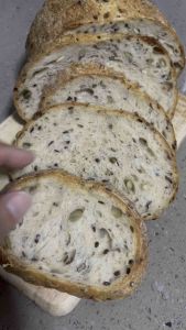 💯 Natural Yeast Super Seeds Sourdough (502-2R1)