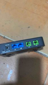 Thiết bị Gateway 2 cổng Grandstream HT812 95%