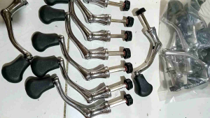 Haendel Ril setainlis ukuran 2000 3000 4000