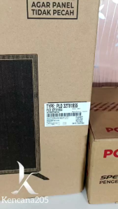 Led Polytron Cinemax 32 inch Digita PLD32TV1855 PLD 32TV1855 32 TV 1855 Speaker Tower Garansi 5 thn