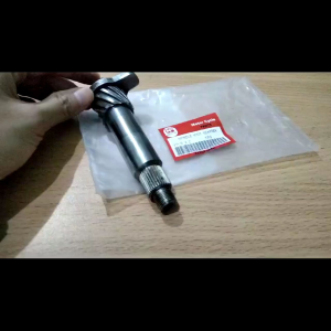 As Slah As Selahan Kick Stater Yamaha RX Z