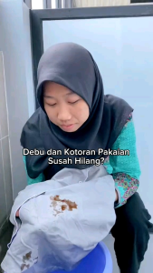 PROKLEEN Detergen Cair Laundry Liqiud Detergent Konsentrat 1 Liter dan 5 Liter