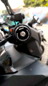 Jalu Stang Arm Styli 160 Vario & Beat Deluxe Genio Original Arumi