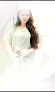 Setelan Wanita Terbaru 2023 Cargo Crinkle Airflow Premium Kekinian Viral