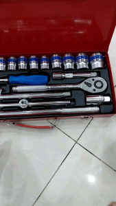 Bộ đồ nghề sữa chữa 26 chi tiết. Bộ tuýp vnd 1009 chi tiết. thương HITMAN