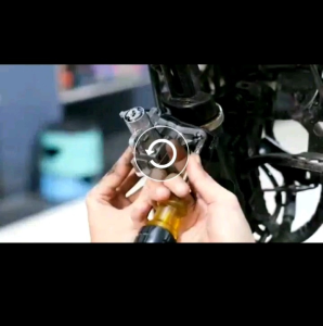 Kunci Kontak Keyles Yamaha NMAX Old Nine Plus Alarm Ada Barcode PNP