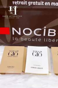 Vial Nước Hoa Nam GIOR🌸GIO ARMANI CODE EDP 12ml