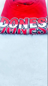 Baju Kaos gambar Bendera Indonesia untuk 17 aagustus merdeka Cetak DTF Anak Laki Laki Perempuan usia 1-10 tahun