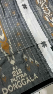 SARUNG DONGGALA A1 210 SONGKET TIMBUL SKT MST MOTIF TERBARU