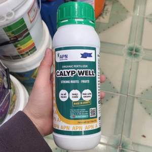 Phân Bón Hữu Cơ Hiệu Calyp Well Chai 500ml Của An Phát Nông