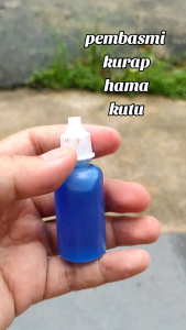Ubat kutu hama kucing One drop anti fungus Merawat Penyakit Hama Kutu Kurap Kucing Arnab anjing dectin ubat biru blue drop cat dog fungus flea
