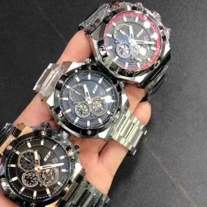 (BISA COD) NEW EXPEDITION E6385BC JAM TANGAN PRIA