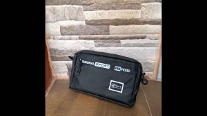 Clutch Bag Jumatas - Tas Tangan Handbag Tas Selempang Pria Dan Wanita Slingbag Multifungsi