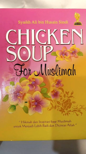 Pustaka Elba - Buku Chicken Soup For Muslimah