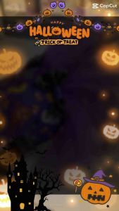 ชุดฮาโลวีนสุนัข แมว ลายฟักทอง ค้างคาว แฟนซี Halloween