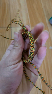 VÒNG TAY THẮT SẴN DÙNG MIX CHARM