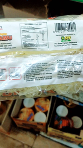 MIE BIHUN JAGUNG PADAMU 320g MERAH Mihun Merah Mihun Murah