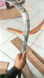 EGREK sbl M222A 100% TAJAM/TANPA PERLU DI ASA