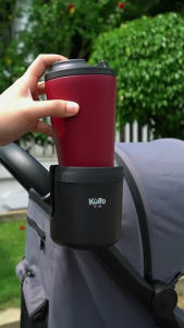 KURU Universal Stroller Bottle Cup Holder | Aksesoris Stroller Dudukan Botol Minum