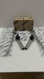 Tie Rod End - Long Tie rod Rack End Rush Terios 2006-2017 4pc Original