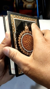 Mushaf Al Quran Standar Madinah A6 DARUSSALAM MESIR 10 x 14 cm