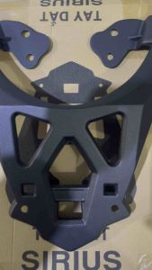 Cảng tay dắt gắn xe sirus kiểu malay 3 góc