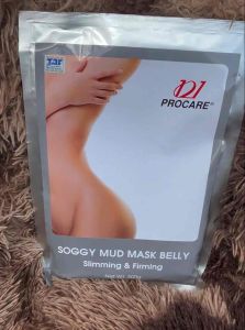 Mặt Nạ Đắp Bụng Procare 500Gr Giảm Mỡ (Bột Tảo Bụng Giảm Mỡ)