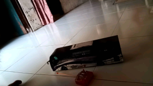 Mainan miniatur bus remot kontrol basuri telolet sjm ratu maher
