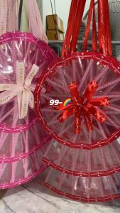 ของขวัญสำหรับบัณฑิต ซองใส่แบงค์25ซอง 50ซอง มาลัยบัณฑิต พวงมาลัยใส่ธนบัตร ราคาถูก ใส่ได้ทุกแบงค์