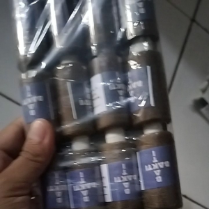Benang BAKTI Coffee 500 Yard & Benang Kuat 12 Pcs Kualitas Tinggi