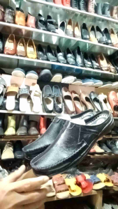 Sepatu / Bustong Pria Model Simple dan Tredy Full Kulit
