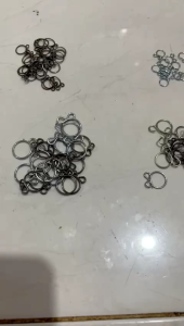 KLEM KLEMAN SELANG BENSIN 7 MM 9 MM 12 MM 13 MM HARGA PER 1 PCS