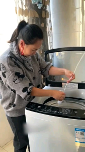 Washing Machine Cleaning Brush Flexible Long Cleaning Scrubber Lint Remover Radiator Cleaner Brushes 洗衣机清洁刷 Berus mesin basuh pencuci mesin basuh