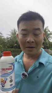Khoáng trộn Calphos ( chai 1 lít ) - Cty Vicom